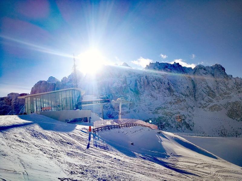 Hotel Continental Dolomites Selva di Val Gardena Exterior foto